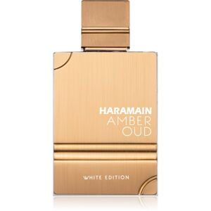 Al Haramain Amber Oud White Edition parfémovaná voda unisex 60 ml