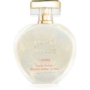 Lattafa Laitak Ma'e parfémovaná voda pro ženy 100 ml
