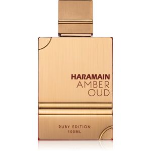 Al Haramain Amber Oud Ruby Edition parfémovaná voda unisex 100 ml