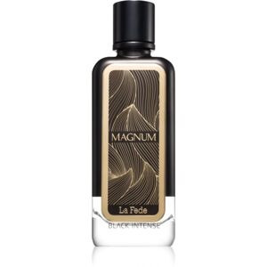 La Fede Magnum Black Intense parfémovaná voda pro muže 100 ml