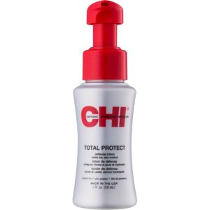 CHI Infra Total Protect hydratační ochranný fluid na vlasy 59 ml