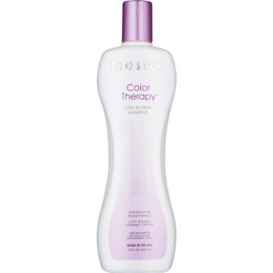 Biosilk Color Therapy Cool Blonde Shampoo šampon neutralizující žluté tóny 355 ml