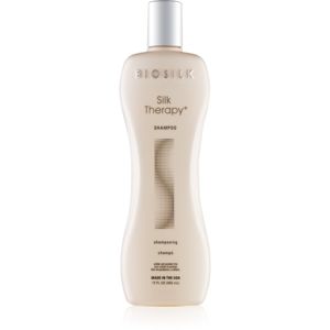 Biosilk Silk Therapy Shampoo šampon pro všechny typy vlasů 350 ml