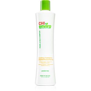 CHI Enviro Smoothing Treatment uhlazující péče pro melírované vlasy 355 ml