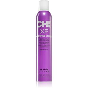 CHI Magnified Volume Finishing Spray lak na vlasy se silnou fixací pro lesk a hebkost vlasů 284 g
