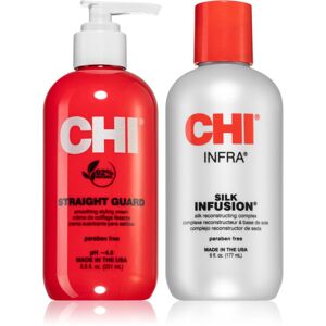 CHI Humidity Protection sada pro dokonalý vzhled vlasů