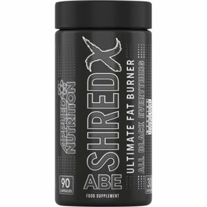 Applied Nutrition ABE Shred X Ultimate Fat Burner spalovač tuků 90 ks