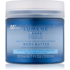 Lumene Lähde [Source of Hydratation] intenzivně hydratační tělové máslo 200 ml