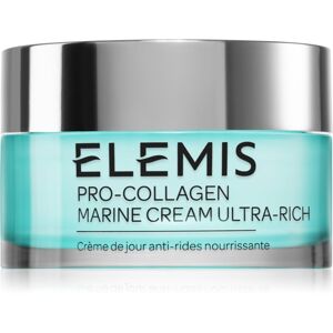 Elemis Pro-Collagen Marine Cream Ultra-Rich výživný denní krém proti vráskám 50 ml