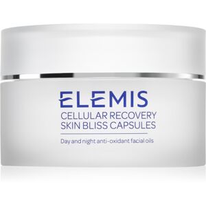 Elemis Advanced Skincare Cellular Recovery Skin Bliss Capsules antioxidační pleťový olej na den a noc v kapslích 60 ks
