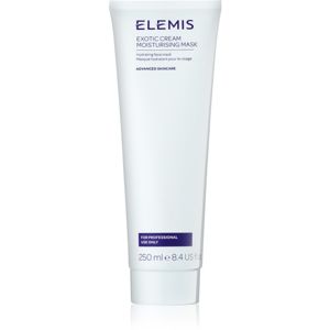 Elemis Advanced Skincare Exotic Cream Moisturising Mask hydratační a vyživující maska pro dehydratovanou suchou pleť 250 ml