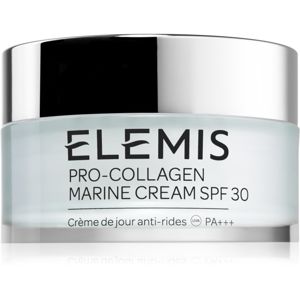 Elemis Pro-Collagen Marine Cream SPF 30 denní protivráskový krém SPF 30 50 ml