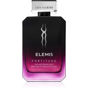 Elemis Bath and Shower Elixir FORTITUDE elixír s luxusními pečujícími oleji 100 ml