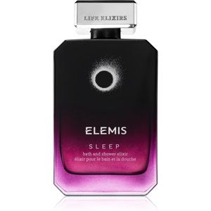 Elemis Bath and Shower Elixir SLEEP elixír s luxusními pečujícími oleji 100 ml