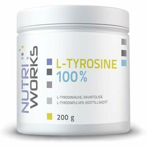 NutriWorks L-Tyrosine regenerace svalů 200 g