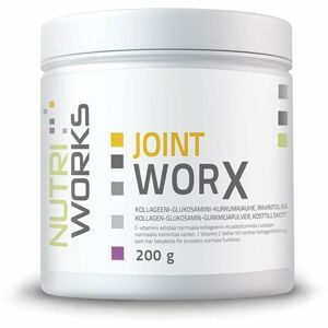 NutriWorks Joint Worx kloubní výživa 200 g