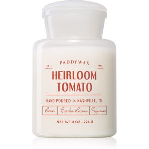 Paddywax Farmhouse Heirloom Tomato vonná svíčka (Apothecary) 226 g