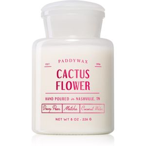 Paddywax Farmhouse Cactus Flower vonná svíčka 226 g