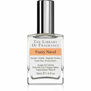 The Library of Fragrance Fuzzy Nave kolínská voda unisex 30 ml