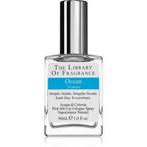 The Library of Fragrance Ocean kolínská voda unisex 30 ml