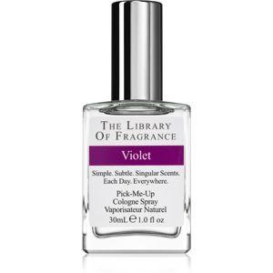 The Library of Fragrance Violet kolínská voda pro ženy 30 ml