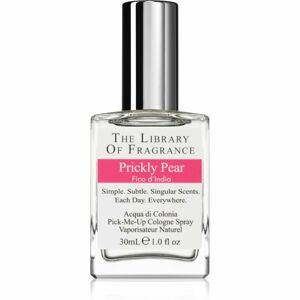 The Library of Fragrance Prickly Pear kolínská voda unisex 30 ml