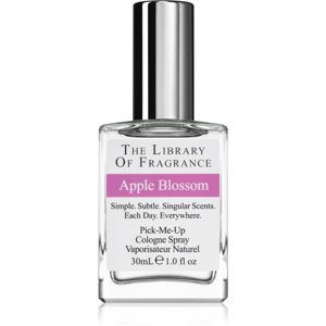 The Library of Fragrance Apple Blossom kolínská voda pro ženy 30 ml