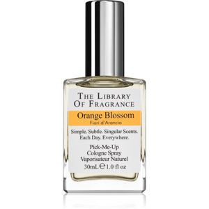 The Library of Fragrance Orange Blossom kolínská voda pro ženy 30 ml