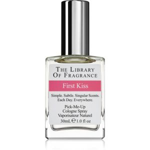 The Library of Fragrance First Kiss kolínská voda pro ženy 30 ml