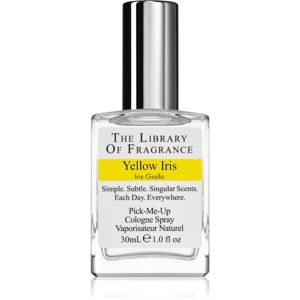The Library of Fragrance Yellow Iris kolínská voda pro ženy 30 ml