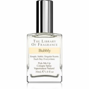 The Library of Fragrance Bubbly parfémovaná voda pro ženy 30 ml