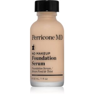 Perricone MD No Makeup Foundation Serum lehký make-up pro přirozený vzhled odstín Porcelain 30 ml