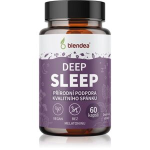 Blendea Deep Sleep podpora spánku a regenerace 60 cps