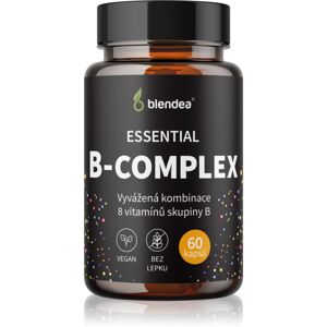 Blendea B-Complex kapsle s komplexem vitamínu B 60 cps