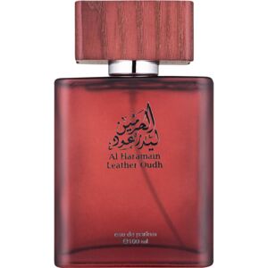 Al Haramain Leather Oudh parfémovaná voda pro muže 100 ml