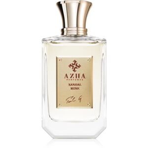 AZHA Perfumes Sandal Rose parfémovaná voda unisex ml