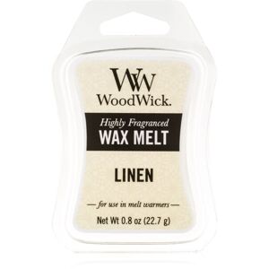 Woodwick Linen vosk do aromalampy 22.7 g