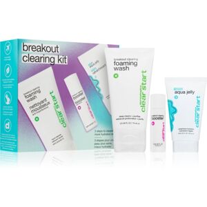 Dermalogica Daily Skin Health Set Active Clay Cleanser dárková sada na aknózní pleť 0 ks