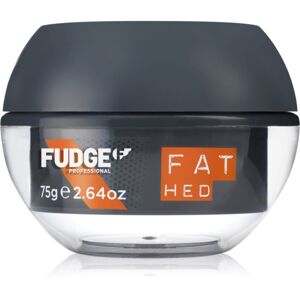 Fudge Style Fat Hed stylingová pasta pro pružnost a objem 75 g