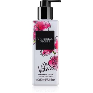 Victoria's Secret XO Victoria parfémované tělové mléko pro ženy 250 ml