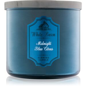 Bath & Body Works Midnight Blue Citrus vonná svíčka I. 411 g