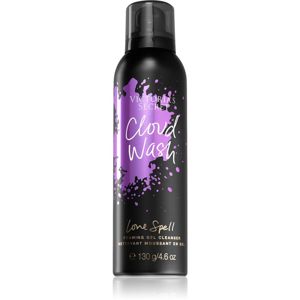 Victoria's Secret Love Spell sprchová pěna pro ženy 130 ml