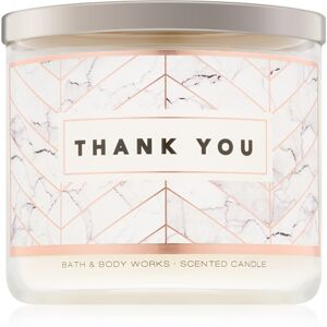 Bath & Body Works Merci Paris vonná svíčka I. 411 g