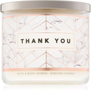 Bath & Body Works Merci Paris vonná svíčka I. 411 g