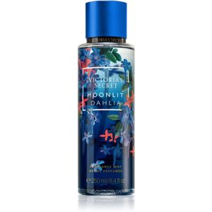 Victoria's Secret Moonlit Dahlia parfémovaný tělový sprej pro ženy 250 ml
