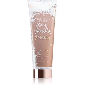 Victoria's Secret Bare Vanilla Frosted tělové mléko pro ženy 236 ml