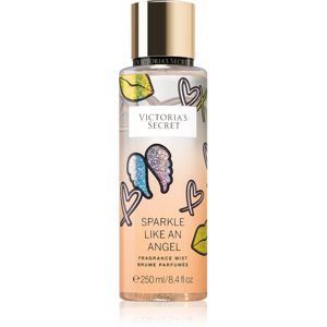 Victoria's Secret Sparkle Like an Angel parfémovaný tělový sprej pro ženy 250 ml