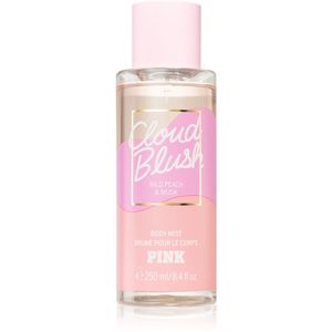 Victoria's Secret PINK Cloud Blush tělový sprej pro ženy 250 ml