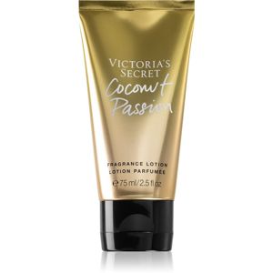 Victoria's Secret Coconut Passion tělové mléko pro ženy 75 ml