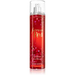 Bath & Body Works Forever Red parfémovaný tělový sprej 236 ml